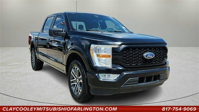 2022 Ford F-150 XL — Pickup Truck — 69,002 mi — Arlington, TX