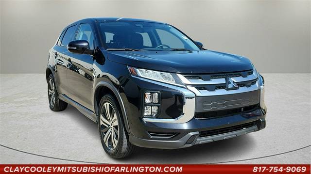 2023 Mitsubishi Outlander Sport ES — SUV — 33,598 mi — Arlington, TX