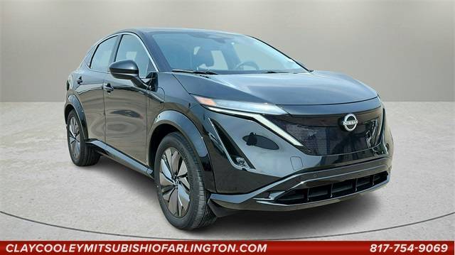 2023 Nissan Ariya Engage — SUV — 7,356 mi — Arlington, TX