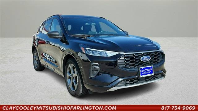 2023 Ford Escape ST-Line — SUV — 53,558 mi — Arlington, TX