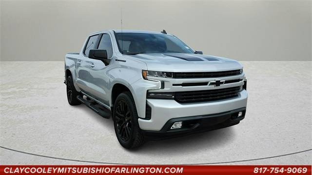 2021 Chevrolet Silverado 1500 RST — Pickup Truck — 29,573 mi — Arlington, TX