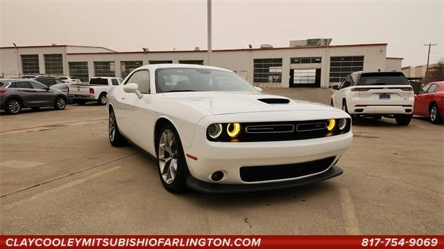 2022 Dodge Challenger GT — Coupe — 70,076 mi — Arlington, TX