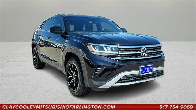 2020 Volkswagen Atlas Cross Sport SE with Technology — SUV — 63,946 mi — Arlington, TX
