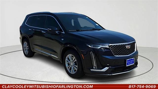 2021 Cadillac XT6 Luxury — SUV — 62,025 mi — Arlington, TX