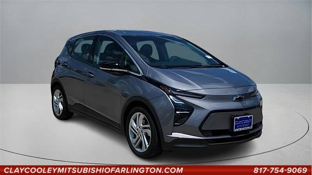 2023 Chevrolet Bolt EV 1LT — Sedan — 21,210 mi — Arlington, TX