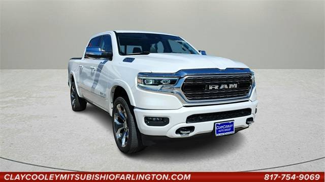 2022 Ram 1500 Limited — Pickup Truck — 46,987 mi — Arlington, TX