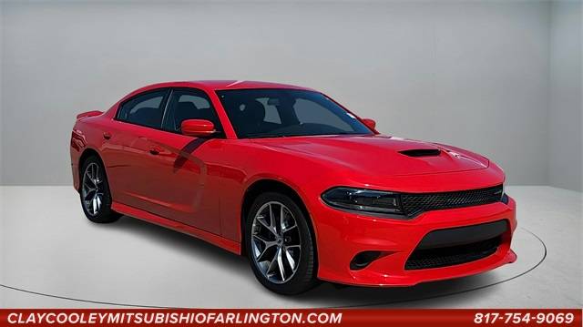 2022 Dodge Charger GT — Sedan — 42,826 mi — Arlington, TX