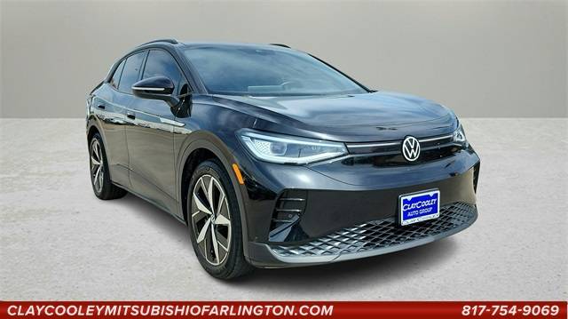 2023 Volkswagen ID.4 Pro S — SUV — 53,306 mi — Arlington, TX