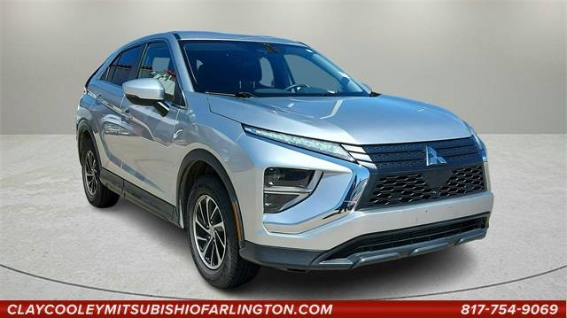 2022 Mitsubishi Eclipse Cross ES — SUV — 57,260 mi — Arlington, TX