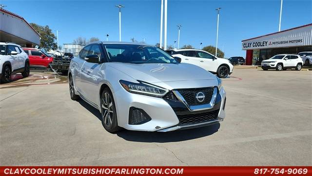 2023 Nissan Maxima SV — Sedan — 20,984 mi — Arlington, TX