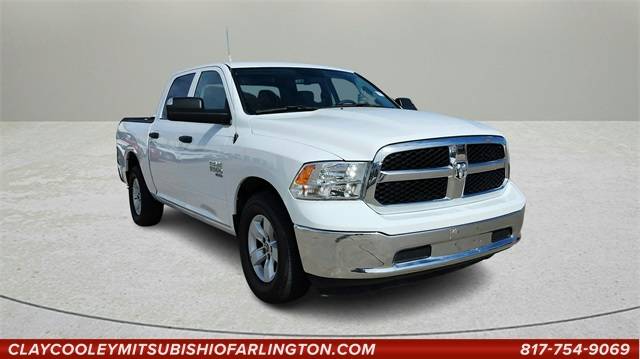 2022 Ram 1500 Classic SLT — Pickup Truck — 55,813 mi — Arlington, TX