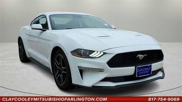 2023 Ford Mustang EcoBoost Premium — Coupe — 43,303 mi — Arlington, TX