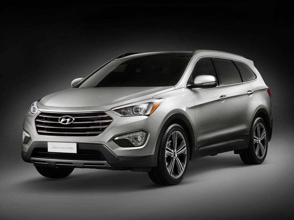 2015 Hyundai Santa Fe Limited — SUV — 134,626 mi — Arlington, TX