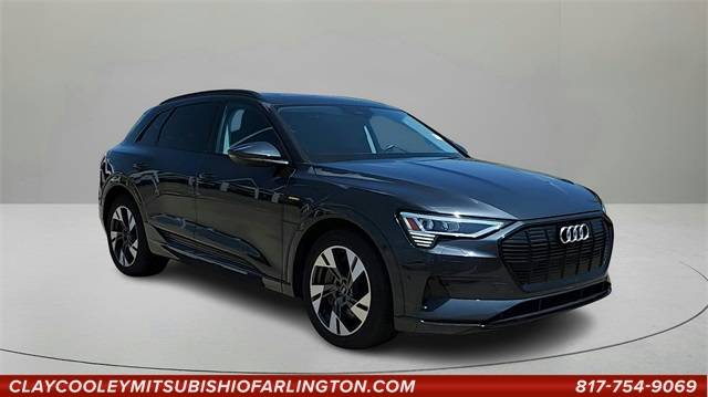 2022 Audi e-tron Premium — SUV — 31,319 mi — Arlington, TX