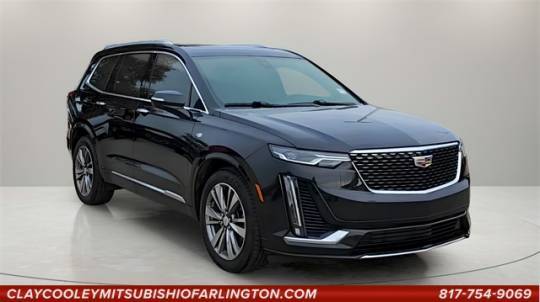 2021 Cadillac XT6 Premium Luxury — SUV — 36,464 mi — Arlington, TX