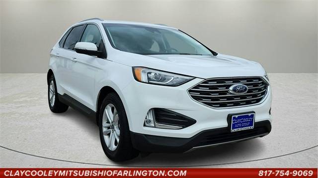 2020 Ford Edge SEL — SUV — 55,115 mi — Arlington, TX