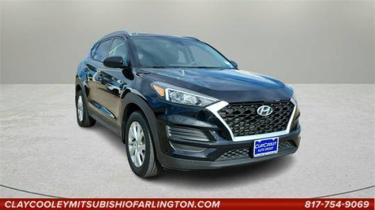 2021 Hyundai Tucson Value — SUV — 39,483 mi — Arlington, TX
