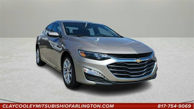 2024 Chevrolet Malibu LT — Sedan — 29,478 mi — Arlington, TX