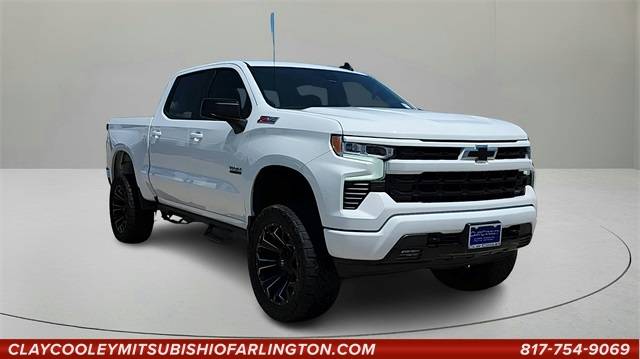 2023 Chevrolet Silverado 1500 RST — Pickup Truck — 44,153 mi — Arlington, TX