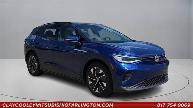 2021 Volkswagen ID.4 Pro S — SUV — 49,493 mi — Arlington, TX