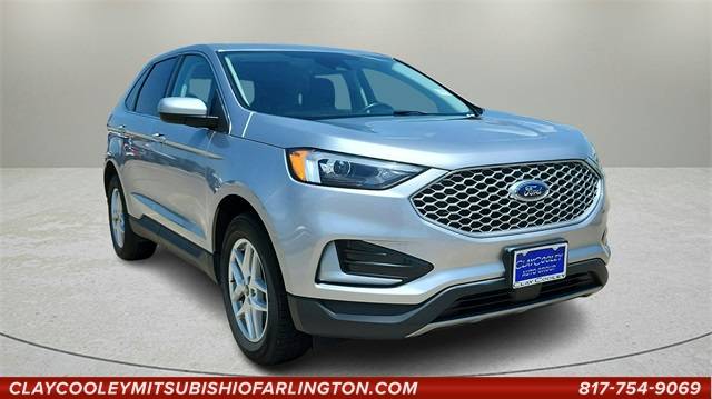 2023 Ford Edge SEL — SUV — 46,824 mi — Arlington, TX