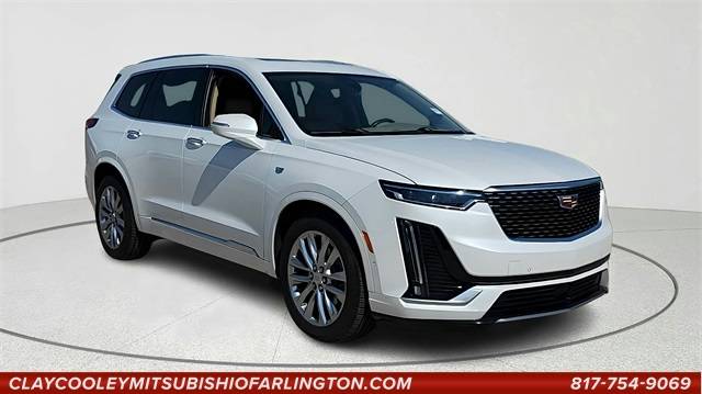 2022 Cadillac XT6 Premium Luxury — SUV — 44,234 mi — Arlington, TX