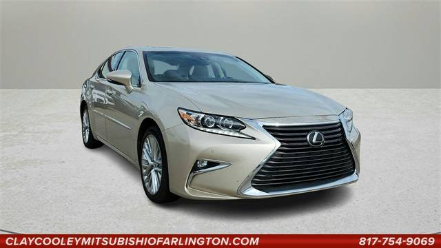 2016 Lexus ES ES 350 — Sedan — 54,971 mi — Arlington, TX