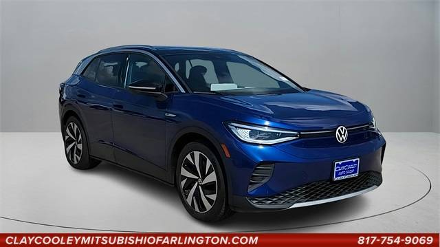 2021 Volkswagen ID.4 1st Edition — SUV — 12,751 mi — Arlington, TX