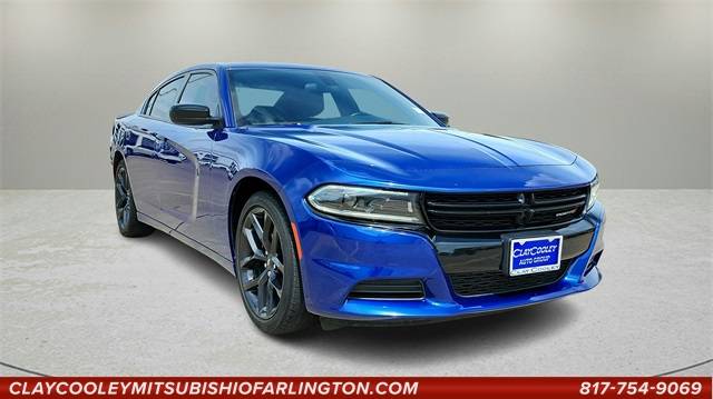 2022 Dodge Charger SXT — Sedan — 34,030 mi — Arlington, TX