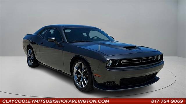 2022 Dodge Challenger GT — Coupe — 52,991 mi — Arlington, TX