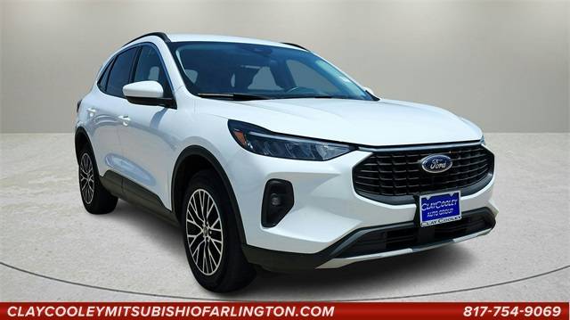 2023 Ford Escape Plug-In Hybrid — SUV — 65,657 mi — Arlington, TX