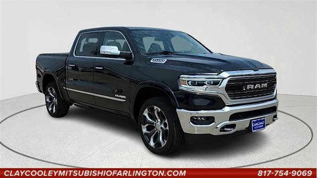 2022 Ram 1500 Limited — Pickup Truck — 17,615 mi — Arlington, TX