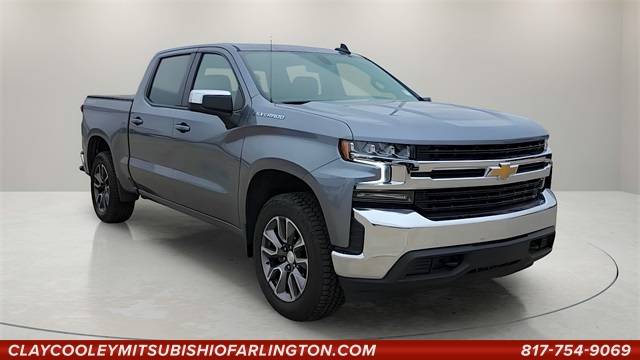 2022 Chevrolet Silverado 1500 LTD LT — Pickup Truck — 32,240 mi — Arlington, TX