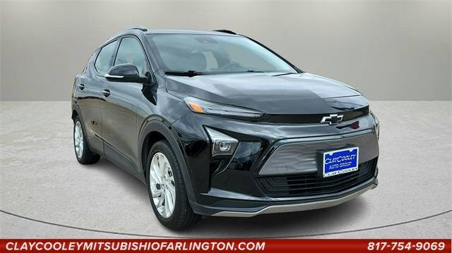 2023 Chevrolet Bolt EUV LT — SUV — 37,442 mi — Arlington, TX