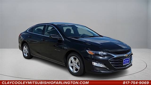 2024 Chevrolet Malibu LT — Sedan — 37,978 mi — Arlington, TX