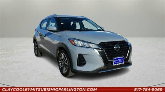 2021 Nissan Kicks SV — SUV — 52,596 mi — Arlington, TX