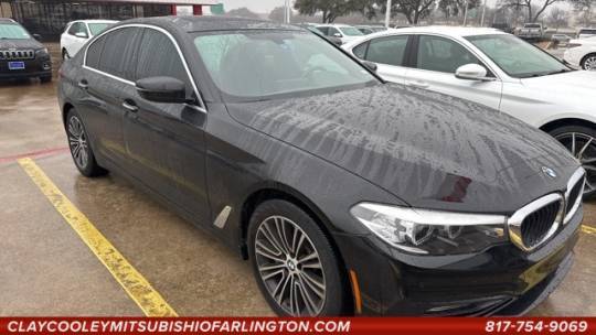 2018 BMW 5 Series 530i — Sedan — 67,079 mi — Arlington, TX
