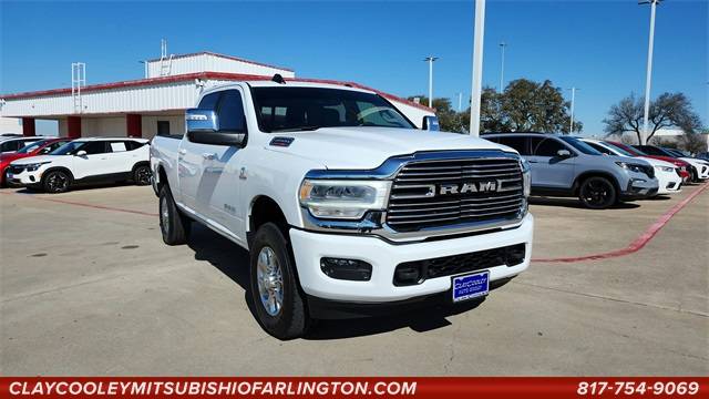 2023 Ram 2500 Laramie — Pickup Truck — 42,838 mi — Arlington, TX