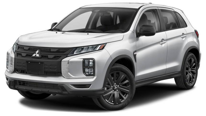 2021 Mitsubishi Outlander Sport LE — SUV — 29,000 mi — Arlington, TX