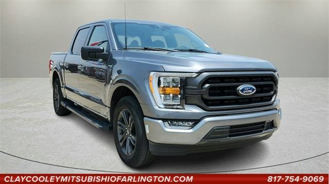 2023 Ford F-150 XLT — Pickup Truck — 49,005 mi — Arlington, TX