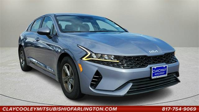 2023 Kia K5 LXS — Sedan — 44,222 mi — Arlington, TX