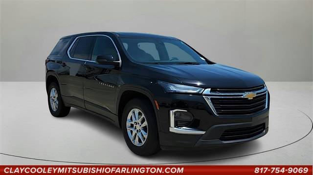 2022 Chevrolet Traverse LS — SUV — 26,390 mi — Arlington, TX