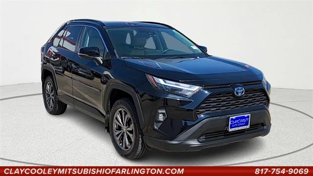 2022 Toyota RAV4 Hybrid XLE Premium — SUV — 101,648 mi — Arlington, TX