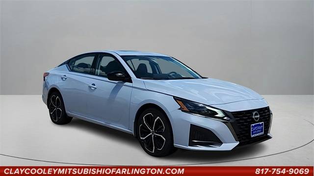 2024 Nissan Altima SR — Sedan — 27,859 mi — Arlington, TX
