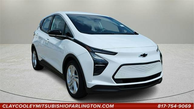 2023 Chevrolet Bolt EV 1LT — Sedan — 22,620 mi — Arlington, TX