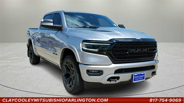 2022 Ram 1500 Limited — Pickup Truck — 30,766 mi — Arlington, TX