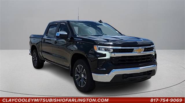 2023 Chevrolet Silverado 1500 LT — Pickup Truck — 25,419 mi — Arlington, TX