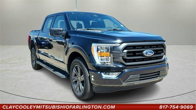 2023 Ford F-150 XLT — Pickup Truck — 43,714 mi — Arlington, TX