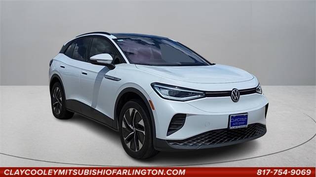 2021 Volkswagen ID.4 Pro S — SUV — 22,799 mi — Arlington, TX