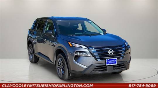 2024 Nissan Rogue S — SUV — 21,093 mi — Arlington, TX